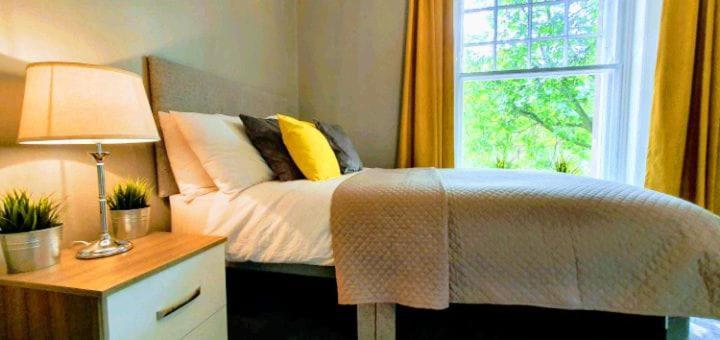 Darwin Stays - Service Accommodation In Newcastle Under Lyme City Centre Eksteriør billede